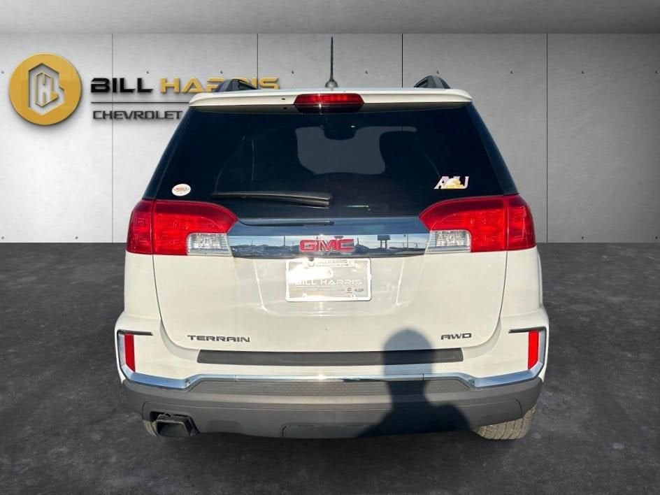 2017 GMC Terrain SLE