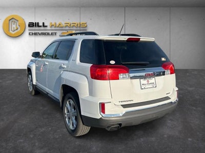 2017 GMC Terrain SLE