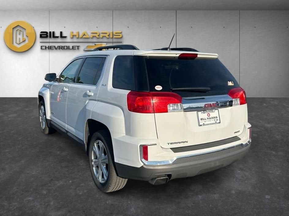 2017 GMC Terrain SLE