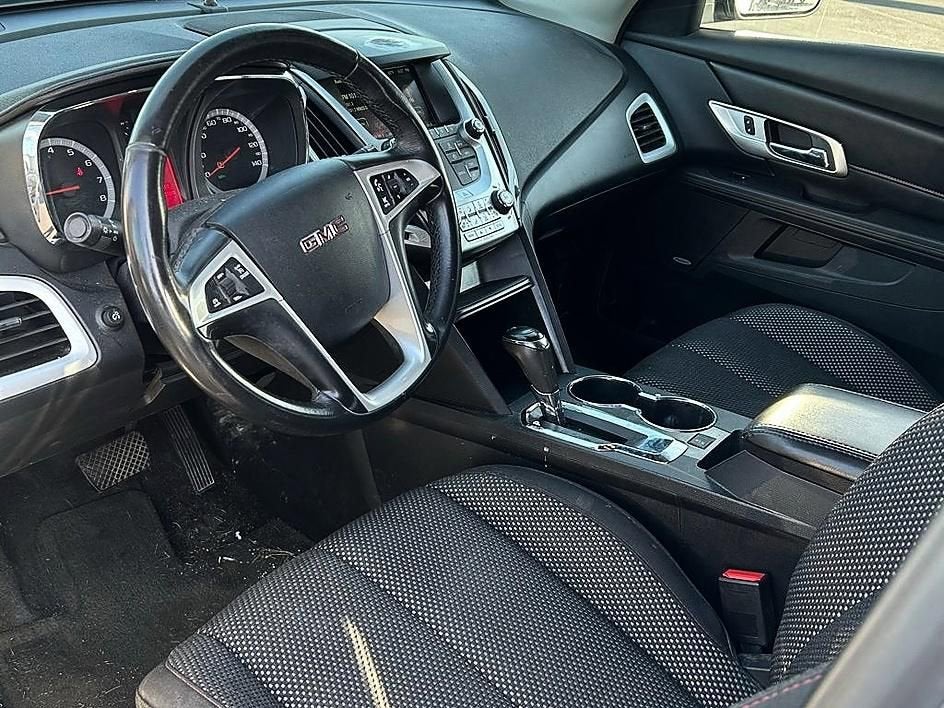 2017 GMC Terrain SLE