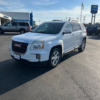 2017 GMC Terrain SLE