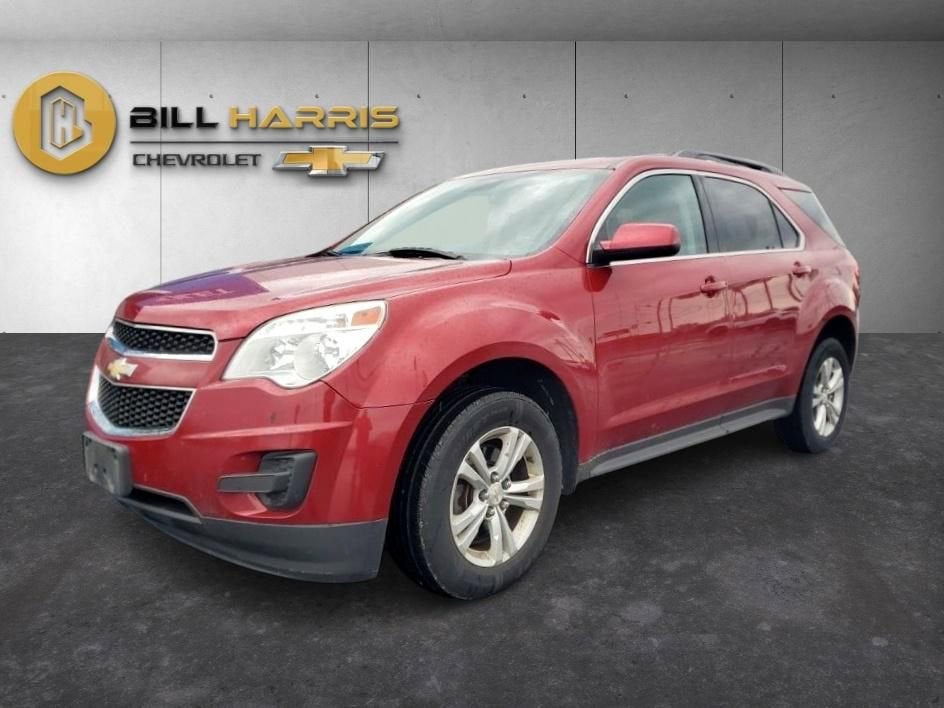 2015 Chevrolet Equinox