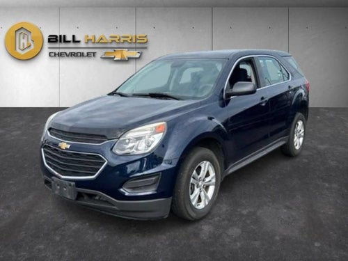 2016 Chevrolet Equinox LS