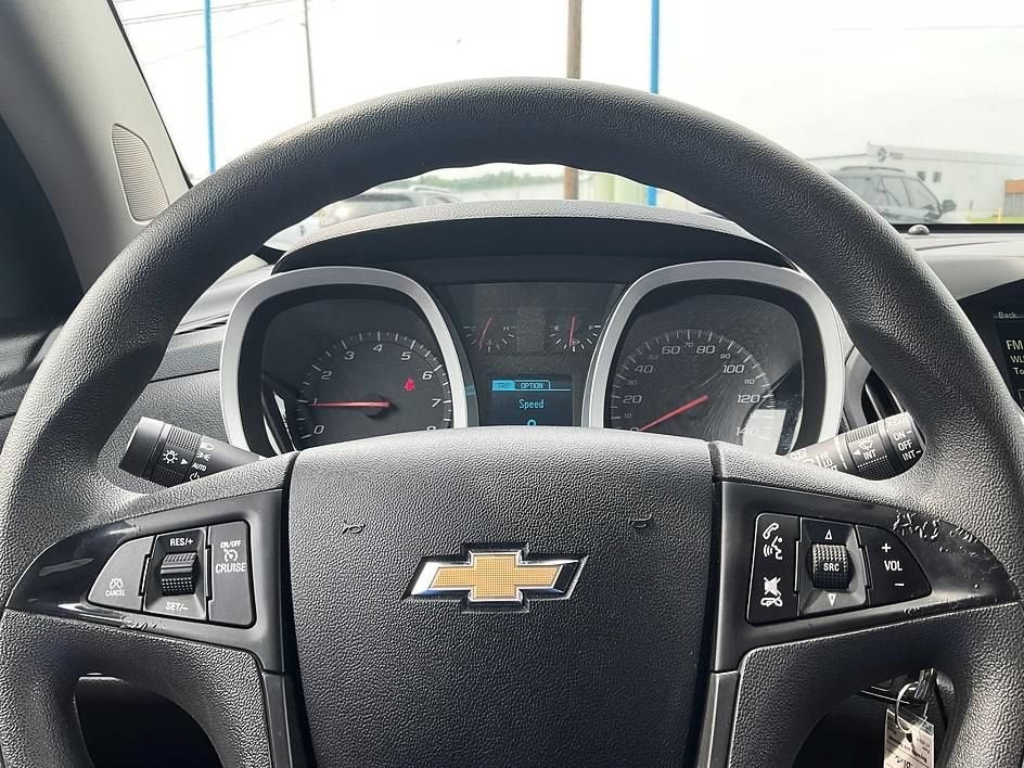 2016 Chevrolet Equinox LS