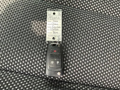 2016 Chevrolet Equinox LS