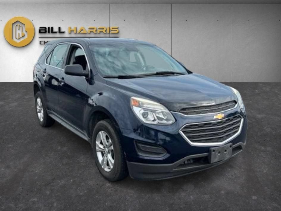 2016 Chevrolet Equinox LS