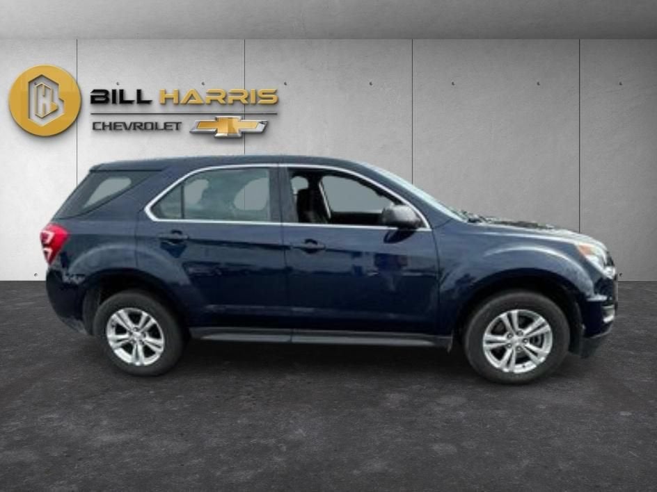 2016 Chevrolet Equinox LS