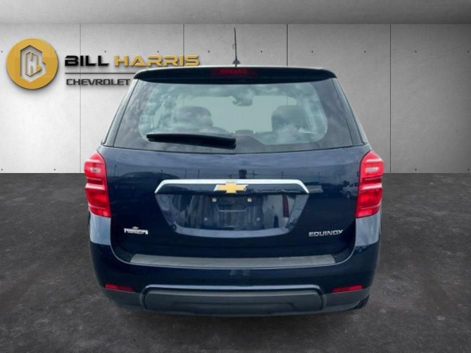 2016 Chevrolet Equinox LS