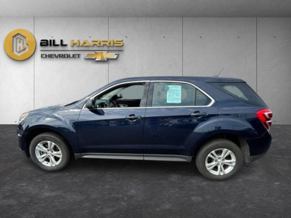 2016 Chevrolet Equinox LS