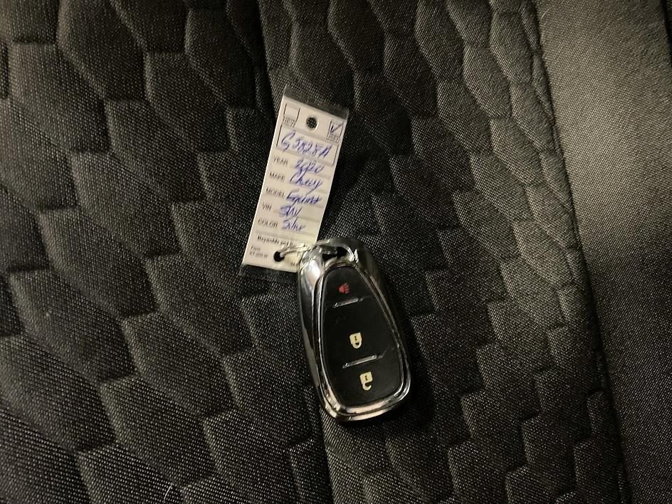 2020 Chevrolet Equinox LT