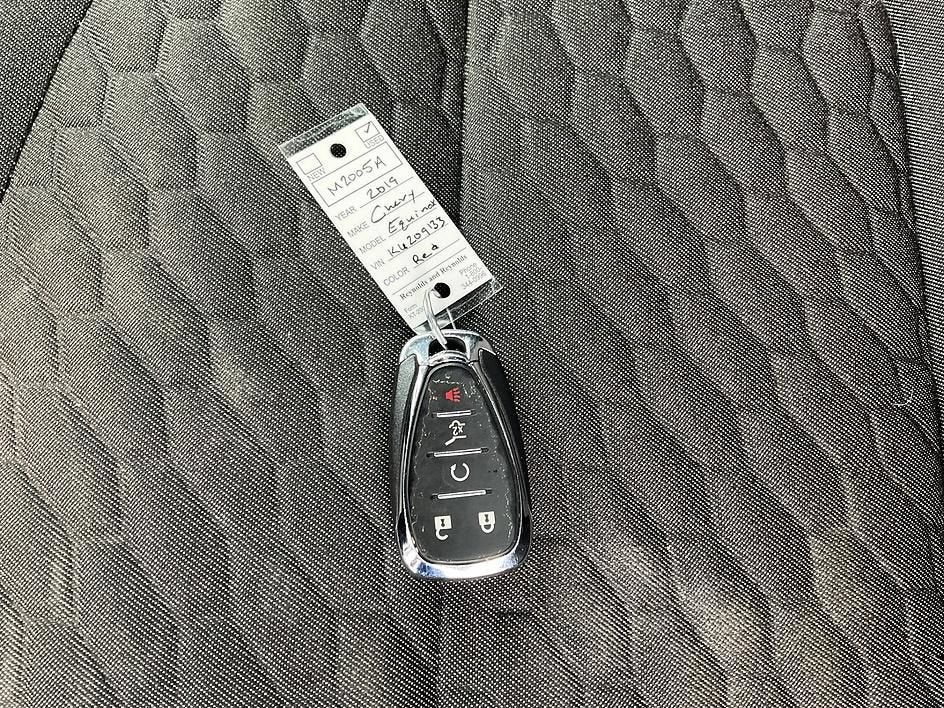 2019 Chevrolet Equinox LT