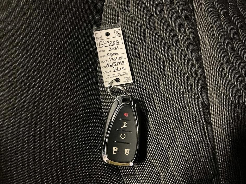 2021 Chevrolet Equinox LT