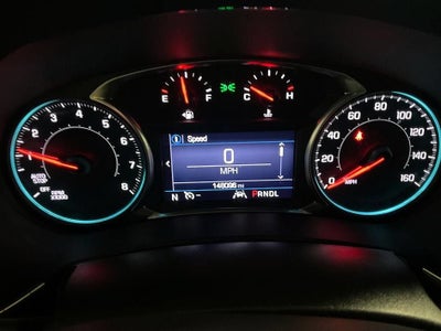 2021 Chevrolet Equinox LT