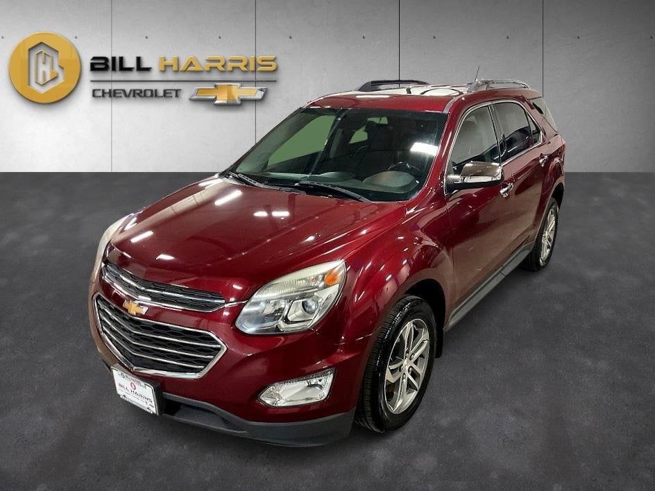 2016 Chevrolet Equinox LTZ