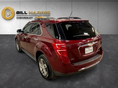 2016 Chevrolet Equinox LTZ