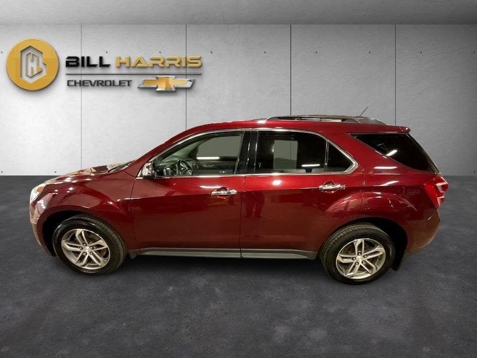 2016 Chevrolet Equinox LTZ