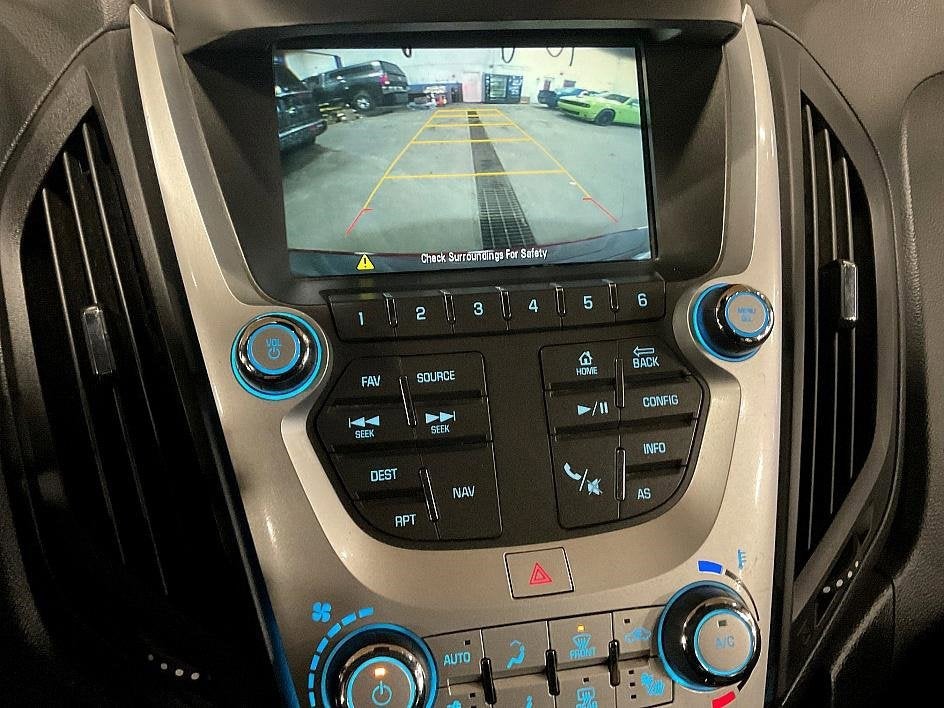 2016 Chevrolet Equinox LTZ