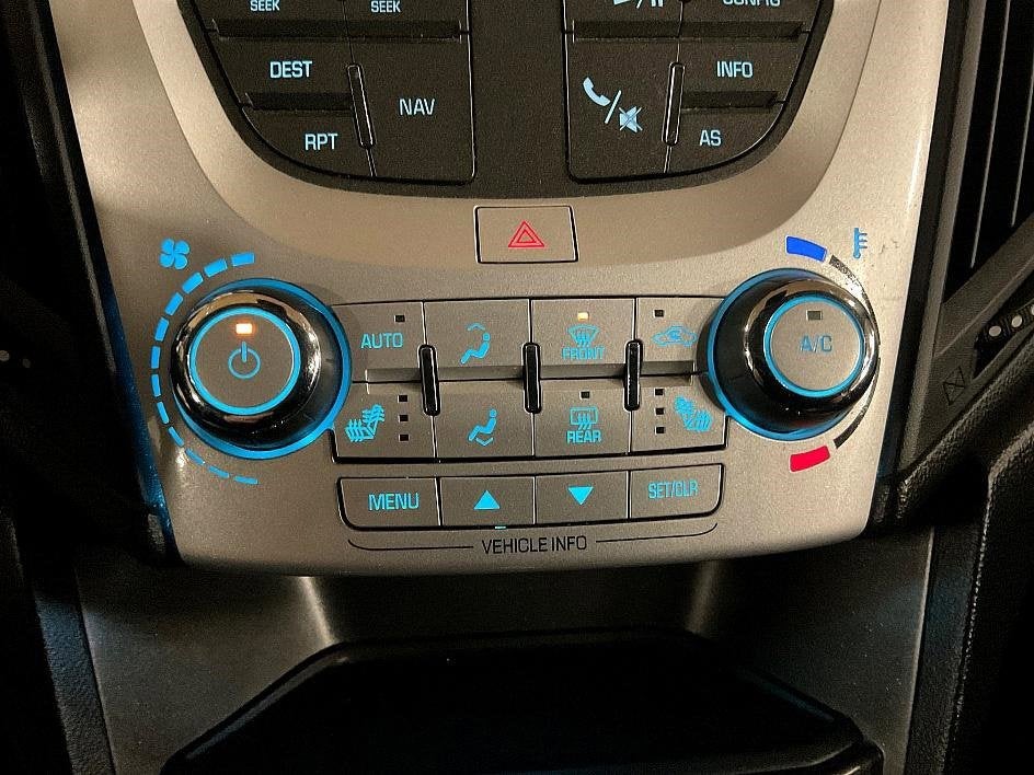 2016 Chevrolet Equinox LTZ