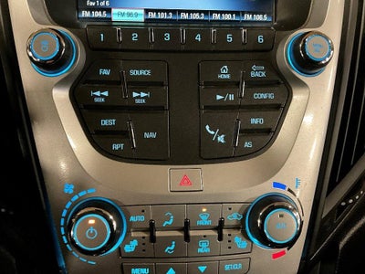 2016 Chevrolet Equinox LTZ