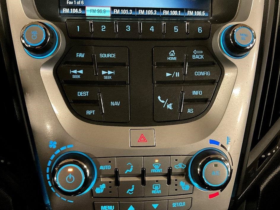 2016 Chevrolet Equinox LTZ