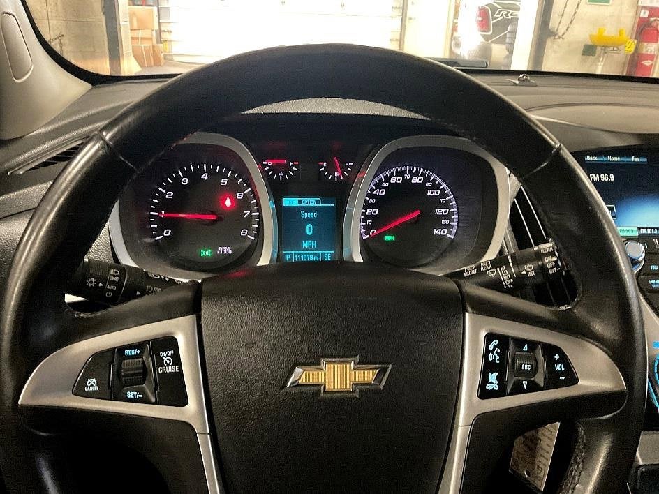 2016 Chevrolet Equinox LTZ