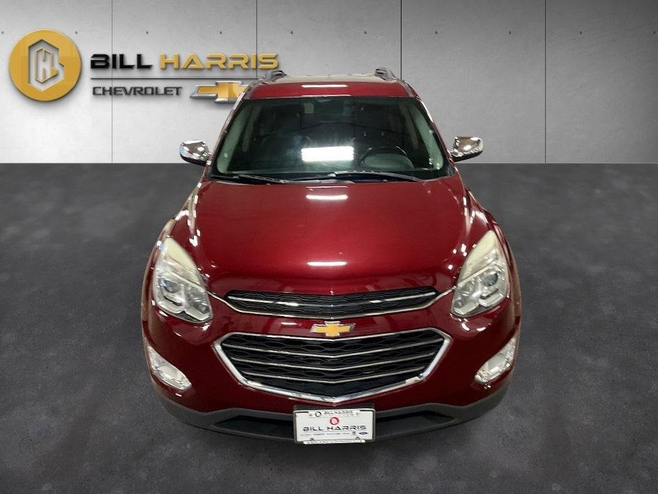 2016 Chevrolet Equinox LTZ