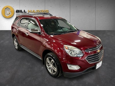 2016 Chevrolet Equinox LTZ