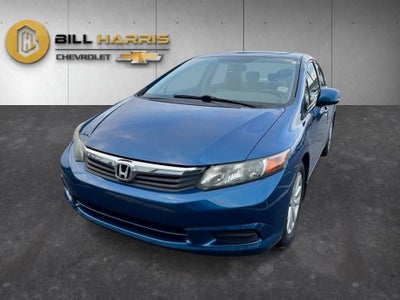 2012 Honda Civic EX