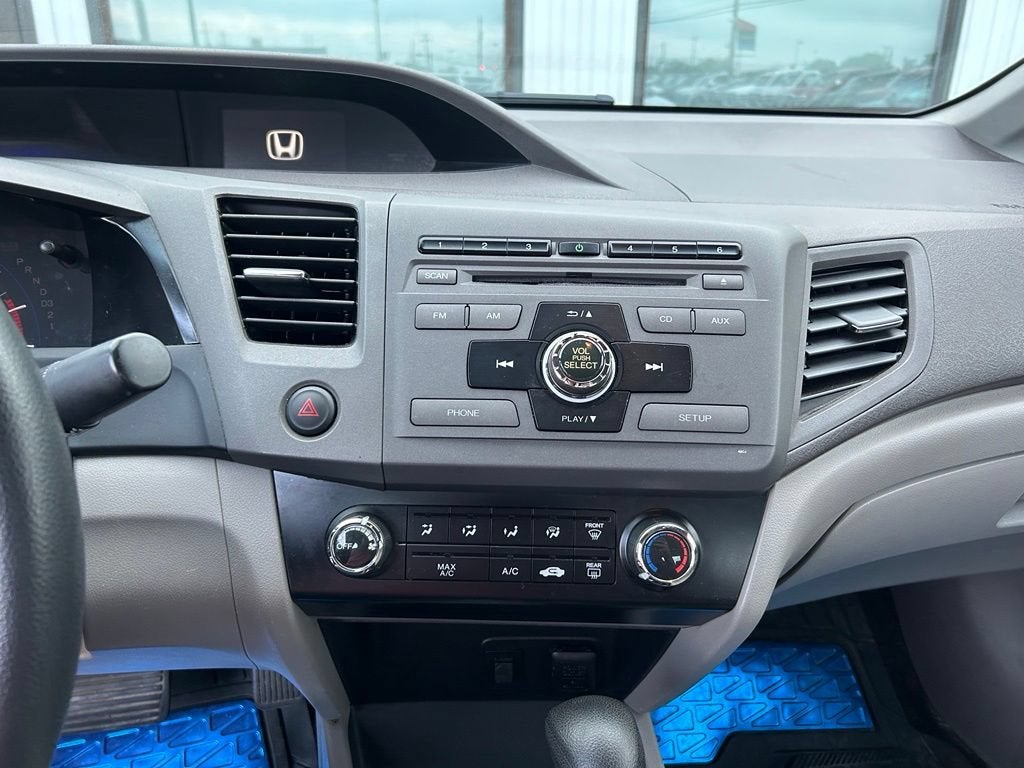 2012 Honda Civic EX