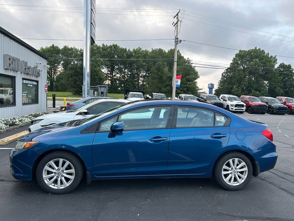 2012 Honda Civic EX