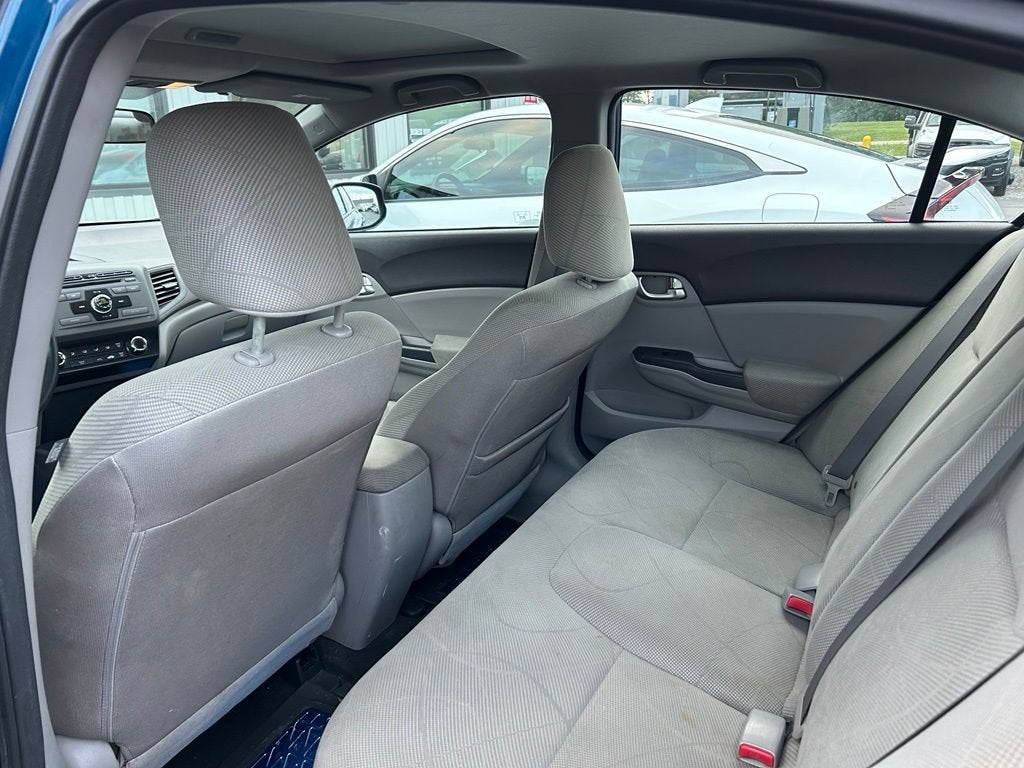 2012 Honda Civic EX