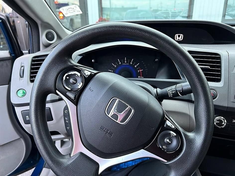 2012 Honda Civic EX