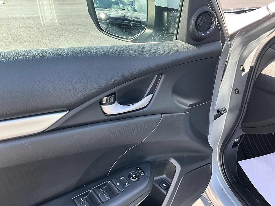 2020 Honda Civic Sedan Sport