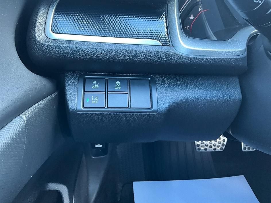 2020 Honda Civic Sedan Sport