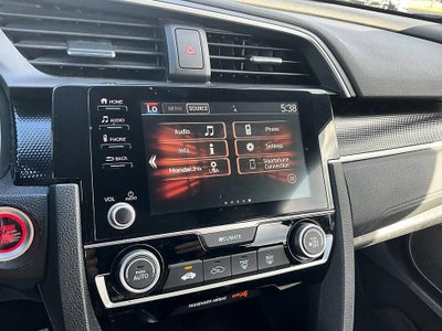 2020 Honda Civic Sedan Sport