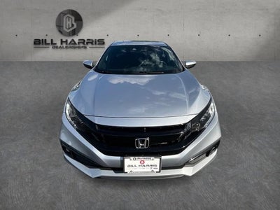 2020 Honda Civic Sedan Sport