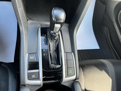 2020 Honda Civic Sedan Sport