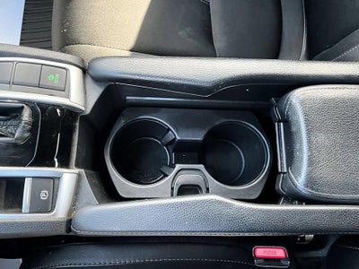 2020 Honda Civic Sedan Sport