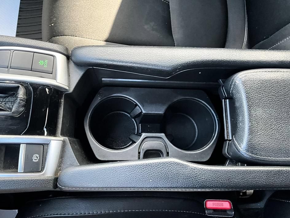 2020 Honda Civic Sedan Sport