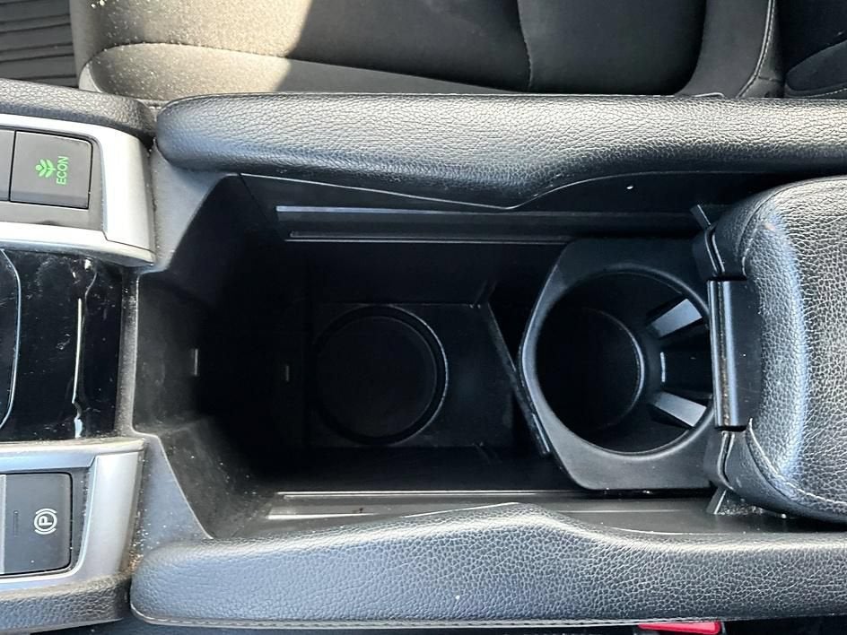 2020 Honda Civic Sedan Sport