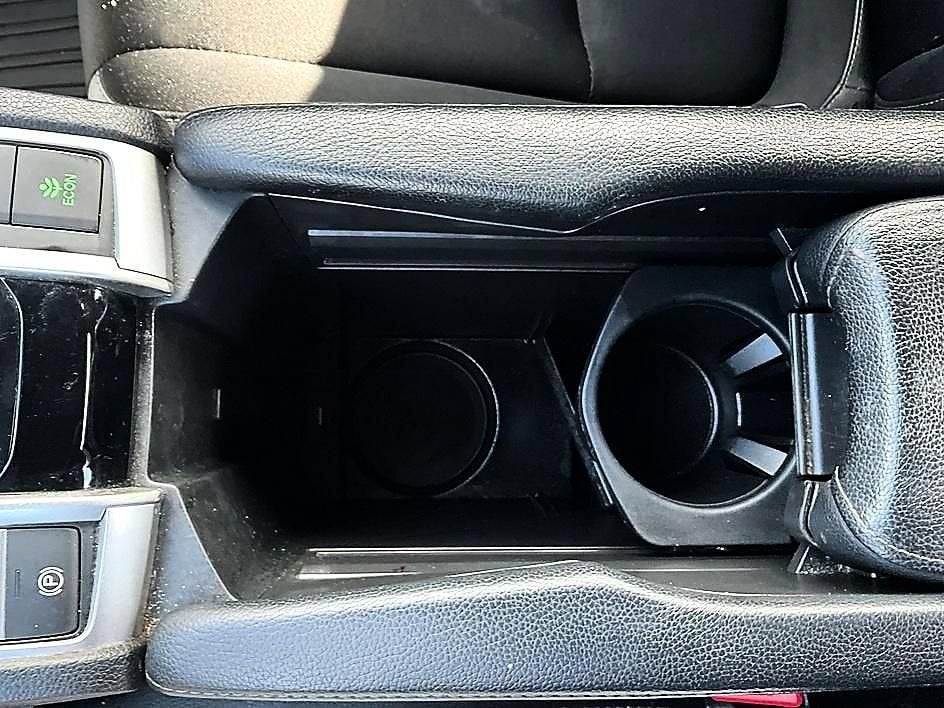 2020 Honda Civic Sedan Sport