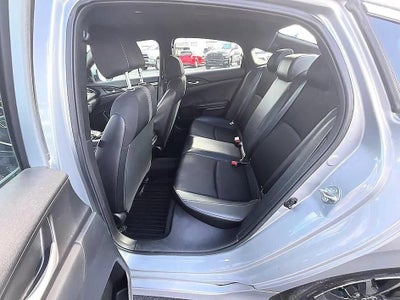 2020 Honda Civic Sedan Sport