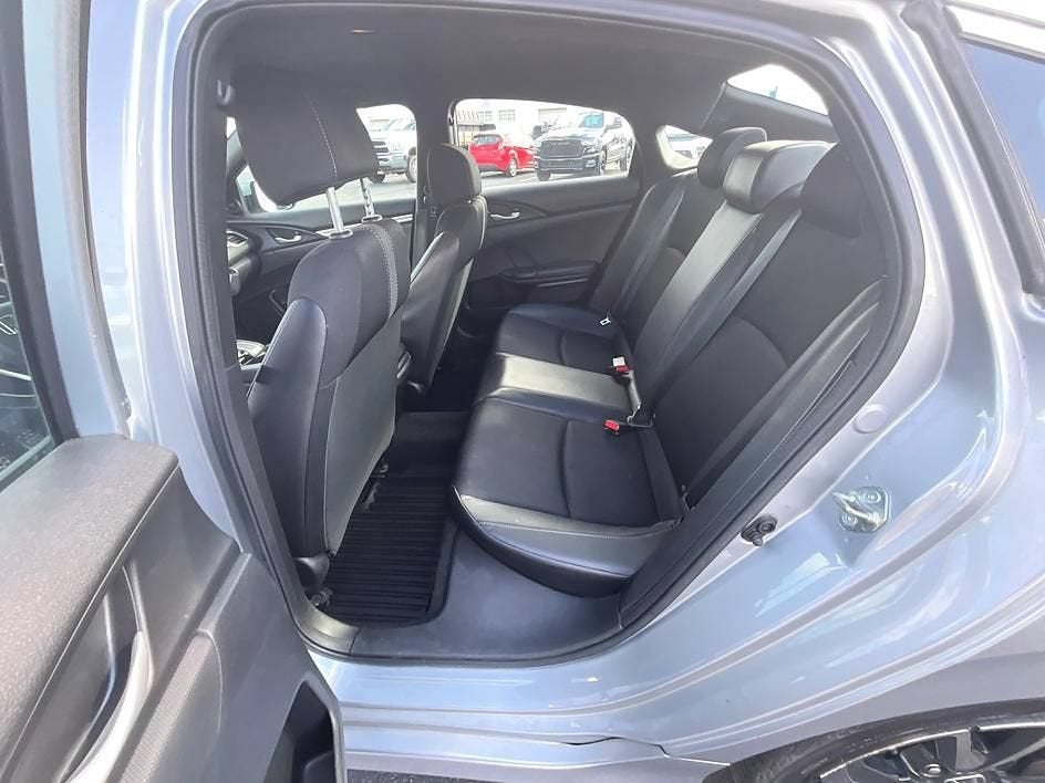 2020 Honda Civic Sedan Sport