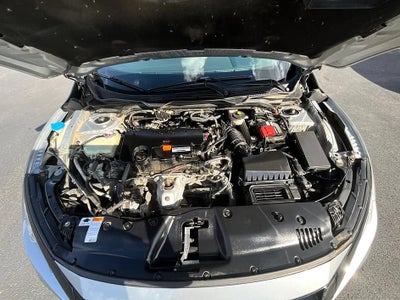 2020 Honda Civic Sedan Sport