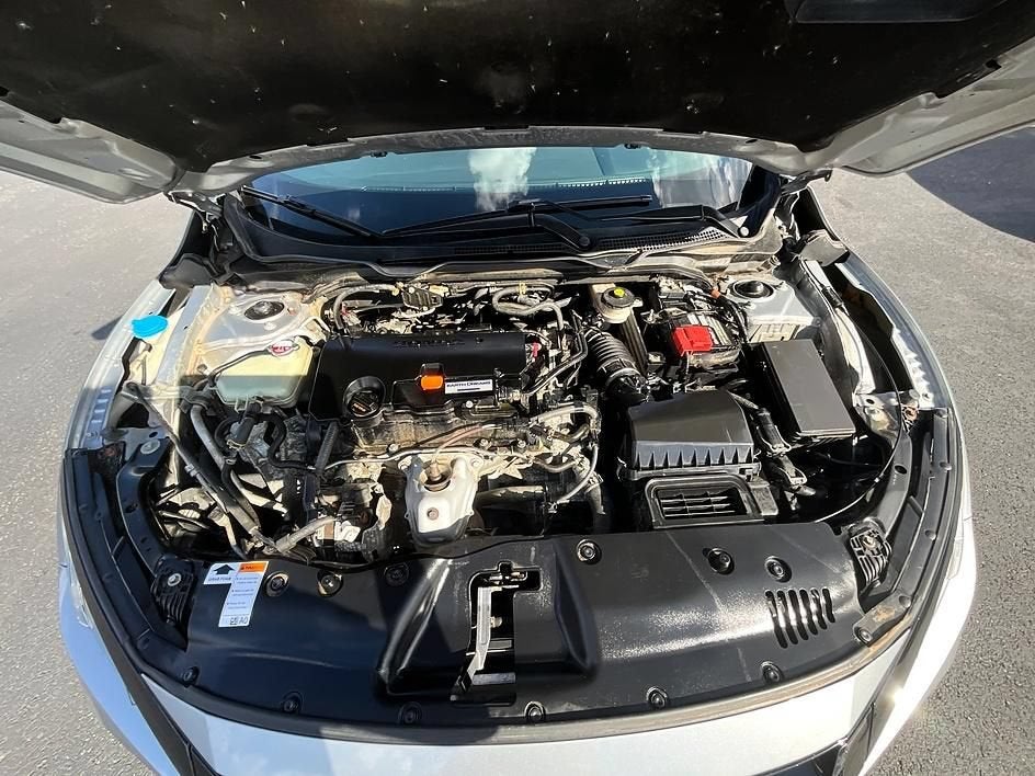 2020 Honda Civic Sedan Sport