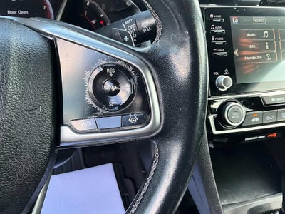 2020 Honda Civic Sedan Sport