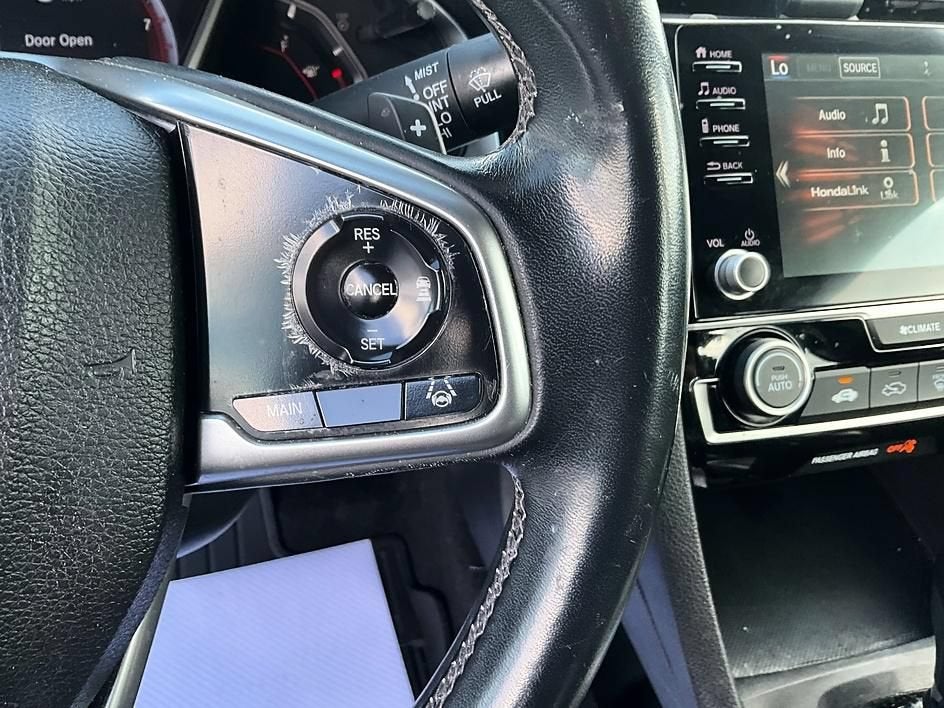 2020 Honda Civic Sedan Sport