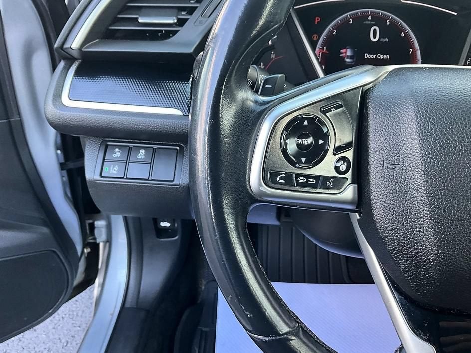 2020 Honda Civic Sedan Sport