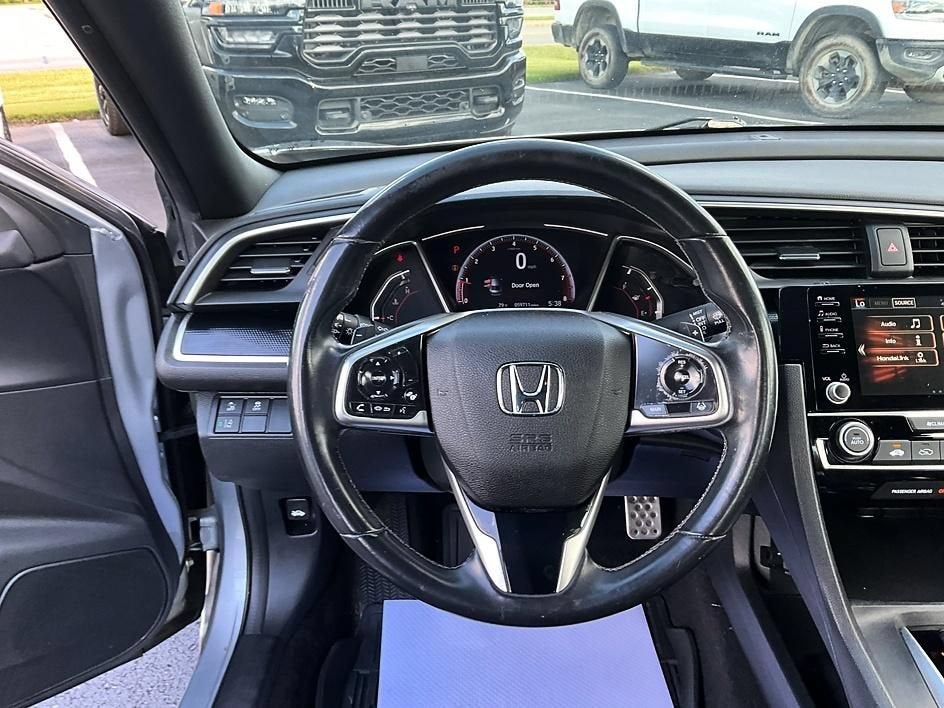 2020 Honda Civic Sedan Sport
