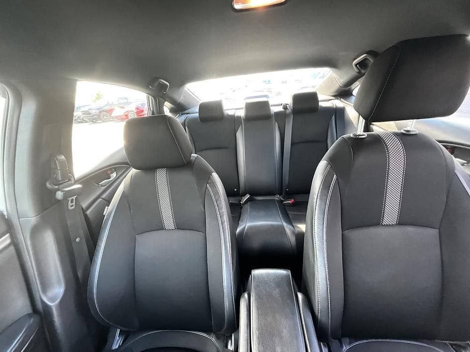 2020 Honda Civic Sedan Sport